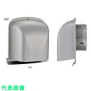 U.K MEVーG型防火ダンパー付φ100 (品番:MEV100BGFD-MG)(注番2283848)・(送料別途見積り,法人・事業所限定,取寄)