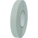 セーフラン 透明滑り止めテープ 幅25mm×18m 透明 (品番:14447)(注番2289642)・(送料別途見積り,法人・事業所限定,直送)