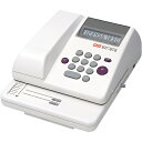 MAX 電子チェックライター (品番:EC90002)(注番2290013)・(送料別途見積り,法人・事業所限定,取寄)