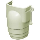 未来 モールダクト付属品 コンビネーションカバー MDFE-60J (品番:MDFE-60J)(注番2293007)・(送料別途見積り,法人・事業所限定,取寄)