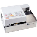 MAX 卓上封かん機 EF-100N 長形3号、角形8号対応 (品番:EF90011)(注番2293349)・(送料別途見積り,法人・事業所限定,取寄)