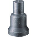 TRUSCO 標準型ポンチ 24mm (品番:TUP-24.0)(注番2295067)