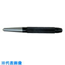 TRUSCO 超硬チップ付センターポンチ 全長S型77mm 直径Φ8 (品番:TCP-S)(注番2295903)
