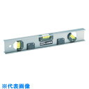 TRUSCO アルミレベル マグネット付 750mm (品番:LAHM-750)(注番2296608)