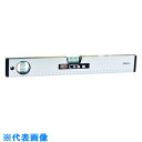 TRUSCO 箱型アルミレベル 900mm (品番:LAB-900)(注番2297132)