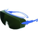 リケン 一眼型遮光メガネ(メガネ併用可) (品番:RS-80B-IR3)(注番2298302)