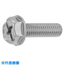 SUNCO クロメ−ト (+−)フランジ小ネジ 6×25 (350本入) (品番:00-00-020B-0060X0250-02)(注番2300189)・(送料...