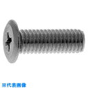 SUNCO ニッケル (+)スリムヘッド小ネジ 2.6×4 (2000本入) (品番:00-00-A300-0026X0040-05)(注番2306596)・(...