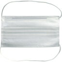 TRUSCO 作業用マスク(頭掛けタイプ)2層 (100枚入) (品番:TEMA2L-100)(注番2310256)