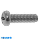 SUNCO ステン(+)ナベ小ネジ (左ネジ)5×10 (1000本入) (品番:00-02-0080-0050X0100-00)(注番2318116)・(送料...