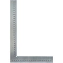 □SK 目盛付平形スコヤ 300mm (品番:E-300)(注番2354772)・(法人・事業所限定,直送元)