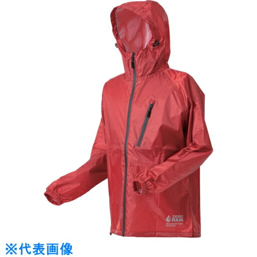 喜多 スーパーライトレインウェア 超軽量 No1710 レッド(霜降り柄) 3L(XL) (品番:NO1710-RED-3L)(注番2360365) 喜多 スーパーライトレインウェア 超軽量 No1710 レッド(霜降り柄) 3L(XL) (品番:NO1710-RED-3L)(注番2360365)