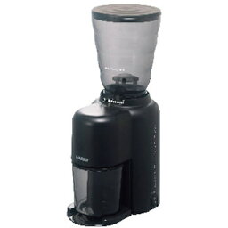 HARIO　V60電動コーヒーグラインダーコンパクト （品番:EVC-8B）（注番2366704）・（送料別途見積り,法人・事業所限定,直送）