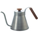 HARIO V60ドリップケトル・ウッド (品番:VKW-120-HSV)(注番2366709)・(送料別途見積り,法人・事業所限定,直送)