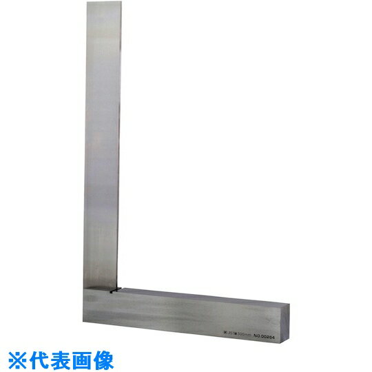 SK　台付直角定規　1級焼入　600mm （品番:AA-F600）（注番2367437）・（法人・事業所限定,直送元）