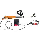 ニシガキ 太丸充電プロ1000(バッテリー・充電器付き) (品番:N931)(注番2368819)・(送料別途見積り,法人・事業所限定)【大型】