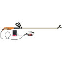 ニシガキ 太丸充電プロ2000(バッテリー・充電器付き) (品番:N933)(注番2368821)・(送料別途見積り,法人・事業所限定)【大型】