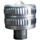 SANWA ルーフファン防爆形換気扇S-250SPW (品番:S-250SPW)(注番2368843)・(送料別途見積り,法人・事業所限定)【大型】