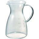 HARIO 耐熱コーヒーデカンタ (品番:HCD-600T)(注番2369747)・(送料別途見積り,法人・事業所限定,直送)