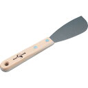 SAKAZUME フッ素加工シールヘラ M (品番:3505)(注番2376028)