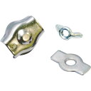 □グリーンクロス ロープ用輪っか金具 (品番:6300004719)(注番2383468)・(法人・事業所限定,直送元)