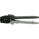 PANDUIT 圧着端子用手動工具 完全絶縁ディスコネクトDNFR-FIBシリーズ(AWG22〜AWG14)専用 CT-300-1 (品番:CT-300-1)(...