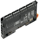 ワイドミュラー スライス式リモートIO u−remote IP20 16デジタル出力モジュール 1線式 PNP (品番:1315250000)(注番239476...