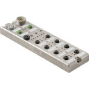 ワイドミュラー 耐環境リモートIO u−remote IP67 16デジタル入力 マルチ 7/8インチコネクタ給電 (品番:2426300000)(注番2394...