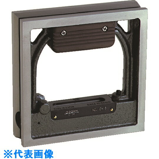 TRUSCO　角型精密水準器　寸法150X150　感度0．02 （品番:TSL-B1502）（注番2