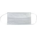 TRUSCO サージカルマスク(医療用レベル1)(50枚入個包装)Mサイズ (品番:TSML1-50P-M)(注番2397915)
