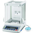 A&D 無風イオナイザー付き校正用分銅内蔵型分析用天びん GX-124AE JCSS校正付 (品番:GX124AE-00J00)(注番2410866)・(法人・...