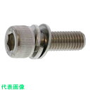 SUNCO ステンCAP P=4 岸和田ステンレス製 10×20 (50本入) (品番:A0-02-904S-0100-0200-00)(注番2423449)・...