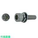 SUNCO ステンCAP P=3 興津螺旋製 3×20 (1000本入) (品番:A0-02-903V-0030-0200-00)(注番2425006)・(送料...