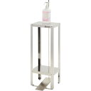 アズマ 足踏式消毒液スタンド(SUS430) (品番:JT-300)(注番2427424)・(法人・事業所限定,直送元)