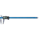 シンワ デジタルノギス 大文字2 300mm (品番:19997)(注番2433703)