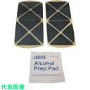 リンテック21 接着パッド/アルコールパッド(LH-803P用) (品番:LQ-37)(注番2437787)・(送料別途見積り,法人・事業所限定,直送)