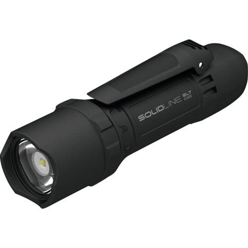 LEDLENSER@Solidline@SL7 ii:502233ji2440871jEiʓrς,@lEƏ,j