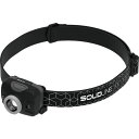 LEDLENSER Solidline SH2 (品番:502203)(注番2440882)・(送料別途見積り,法人・事業所限定,取寄)