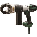 CACTUS 電動油圧式圧着工具 (品番:EV-325HI)(注番2442110)・(法人・事業所限定,直送元)
