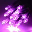tlight LEDイルミネーション サクラピンク(拡散型) (品番:CSBSP1-100-100P/2)(注番2443622)