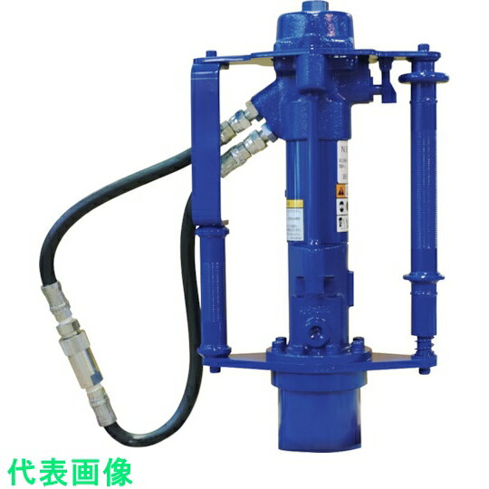 丸善工業　油圧杭打機 （品番:KH-150-2）（注番2446294）・（法人・事業所限定,直送元）