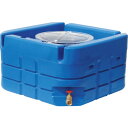 □スイコー 活魚タンク1000 透明フタ付 (品番:KG-1000-C)(注番2449405)・(法人・事業所限定,直送元)