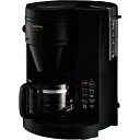 ZOJIRUSHI コーヒーメーカー (品番:EC-SA40-BA)(注番2451707)・(送料別途見積り,法人・事業所限定,取寄)