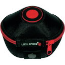 LEDLENSER ベルトポーチ(ヘッドライト用) H7.2/H7R.2/iH7R CRI用 (品番:0332)(注番2456447)・(送料別途見積り,法人・...