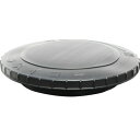 SUIKO スーパーローリータンク300L用黒フタ(本体別売) (品番:SLT300_FUTA_BK)(注番2457427)