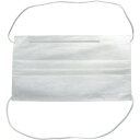 TRUSCO 作業用マスク(頭掛けタイプ)1層 (100枚入) (品番:TEMA1L-100A)(注番2461670)