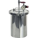 ユニコントロールズ ステンレス圧力容器 23.7L (品番:TA253-TSK)(注番2464116)・(法人・事業所限定,直送元)