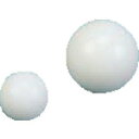 フロンケミカル フッ素樹脂(PTFE)球 3.17Φ (品番:NR0308-001)(注番2464601)・(送料別途見積り,法人・事業所限定)