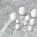 フロンケミカル　フッ素樹脂（PTFE）球バリュータイプ　2．38Φ　100個入り （品番:NR0346-001）（注番2464604）・（…