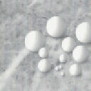 フロンケミカル フッ素樹脂(PTFE)球バリュータイプ 2.38Φ 100個入り (品番:NR0346-001)(注番2464604)・(送料別途見積り,法人・...